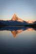 Matterhorn at surise