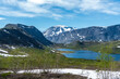 © Dreamnordno - Park Narodowy Jotunheimen w Norwegii