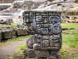 © Anton Ivanov Photo - It's Maya time architecture of Copan, UNESCO World Heritage Site, Honduras, Central America