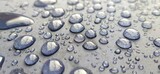 Fototapeta  - drops of water