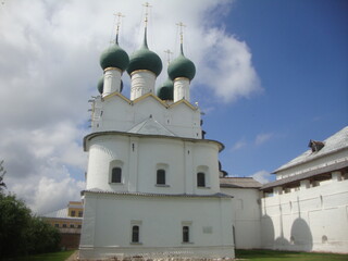 Kremin. Rostov the Great, Russia, 2018 (31)