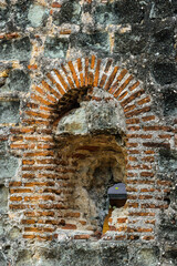 Poster - It's Part of the ruins of the Old Panama, Panama. UNESCO world heritage