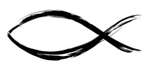 Christian Symbol Fish