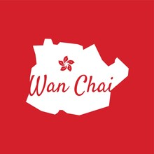 Wan Chai Map