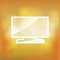 monitor icon