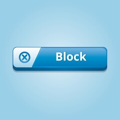 block button