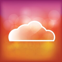 cloud storage icon