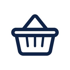 Sticker - online shopping icon