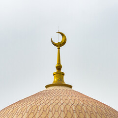 Wall Mural - It's Al Saleh Mosque, Sana'a, Yemen