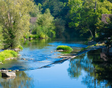 River Teme Near Ludlow
