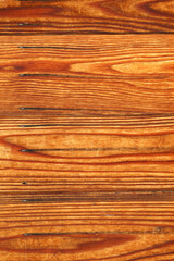 Wood grain wall background material.  木目の壁の背景素材