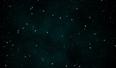 Wall Mural - Space scape illustration graphic design background
