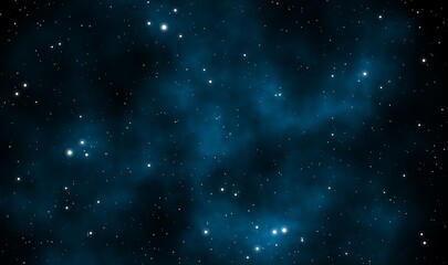 Wall Mural - Space scape illustration graphic design background