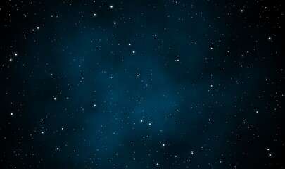 Wall Mural - Space scape illustration graphic design background