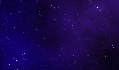 Wall Mural - Space scape illustration graphic design backgorund