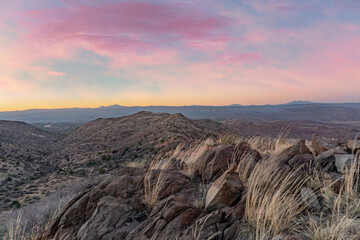 Sticker - Arizona Sunset