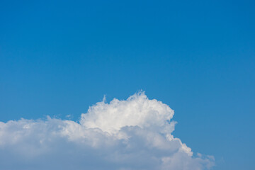 sky and clouds