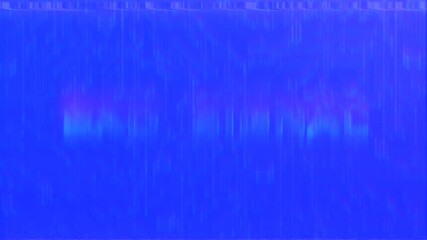 Wall Mural - Visual video effects noise background monitor screen noise glitch effect. Glitch noise static television 