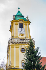 Wall Mural - Old Town hall, Bratislava, Slovakia