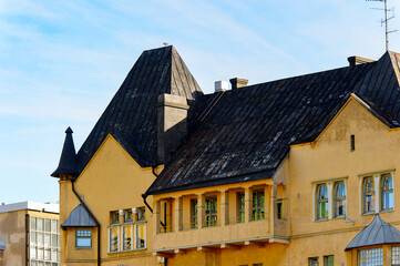 House in  Helsinki, Finland