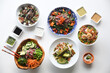 © Anna Petrow - dinner eating out restaurant