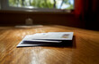 © Andrius - Envelopes on the table