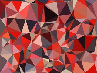 geometric shape pattern illustration abstract background