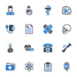 Medical & Health Care Icons - Set 8