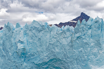 Wall Mural - Glacier Perito Moreno - Most important tourist attractions.