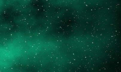 Wall Mural - Space scape illustration graphic background