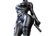 © PixlMakr - Sexy Female Assassin