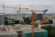© Oleksandr - Panoramic view to Berlin from flat on Lange street