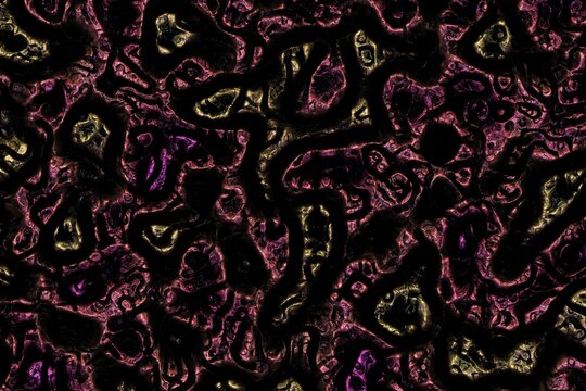 amazing dark terror grungy digital graphics background texture illustration