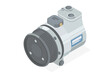 © AllahFoto - car compressor isometric simple designed