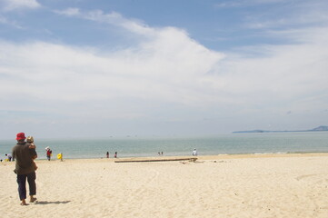 Wall Mural - beach