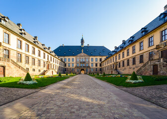 Wall Mural - Fulda