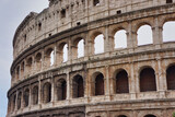 Fototapeta  - colosseum in rome italy