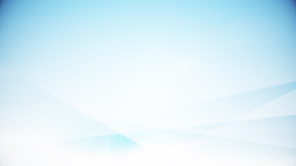 Wall Mural - white and blue tone abstract background. backdrop for presentation design for website