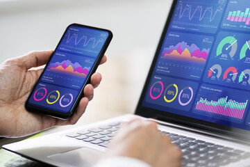 Poster - KPI Predictive Business Analytics