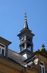 Poster - Turm am Rathaus in Bretten