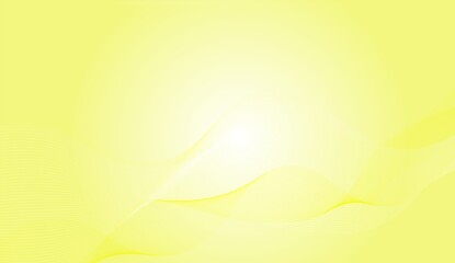 Abstract background with Circles ,Lite Yellow Illustration Background.