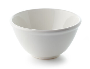 Poster - empty white bowl