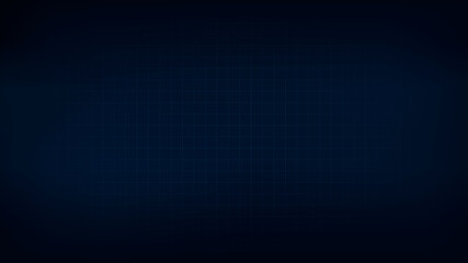 Poster - Technological abstract mesh background. Linear futuristic dark design with geometric digital gradient art technical element stylish vector web communication media space.