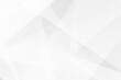 © Yuriy - Abstract white and grey on light silver background modern design. Vector illustration EPS 10.