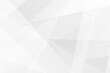 © Yuriy - Abstract white and grey on light silver background modern design. Vector illustration EPS 10.