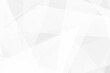 © Yuriy - Abstract white and grey on light silver background modern design. Vector illustration EPS 10.