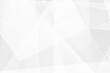 © Yuriy - Abstract white and grey on light silver background modern design. Vector illustration EPS 10.