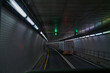 © victoria - Inside Lincoln Tunnel in New York