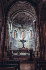 Poster - Interior of St John Marcus Maronite Church in Byblos, Lebanon, one of the oldest city in the world