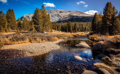  Mount Dana, Yosemite National Park, California